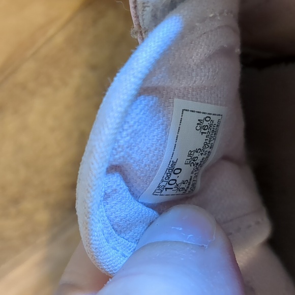 Glitter vans - Picture 6 of 6